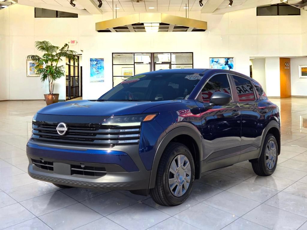 Certified 2026 Nissan Kicks S