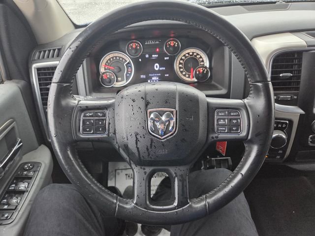 Used 2017 RAM 1500 Big Horn image 17