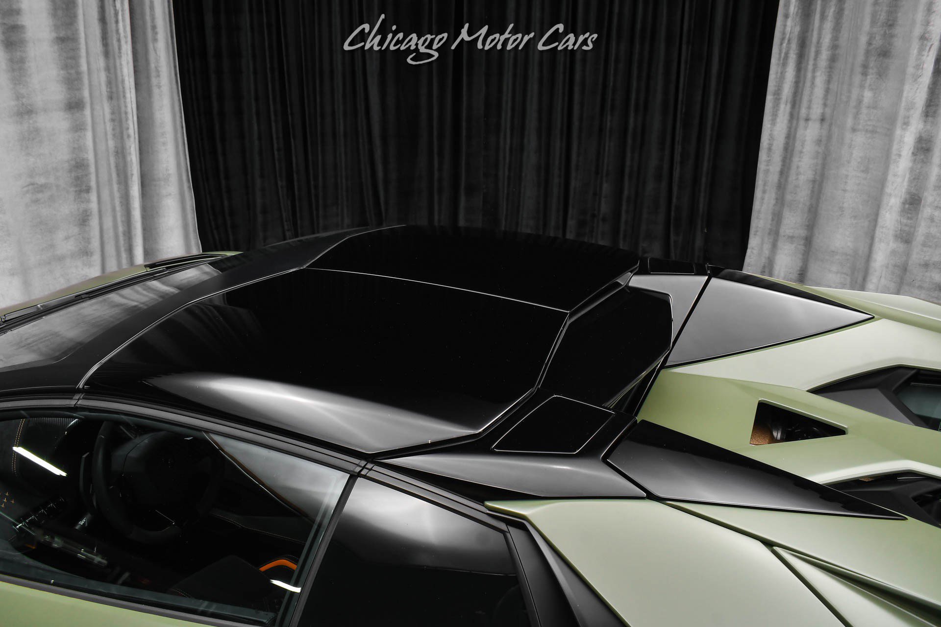 Used 2022 Lamborghini Aventador LP 780-4 Ultimae image 42