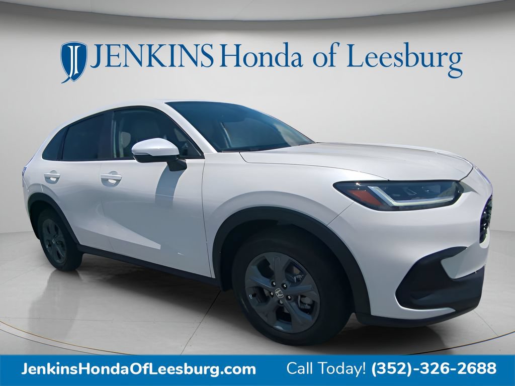 New 2027 Honda HR-V LX image 1