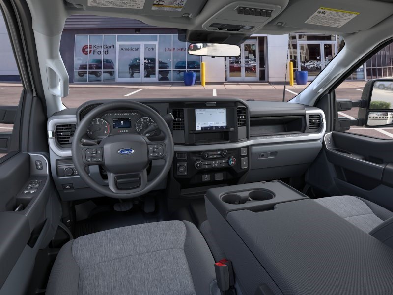 New 2026 Ford F550 4x4 Crew Cab Super Duty image 12