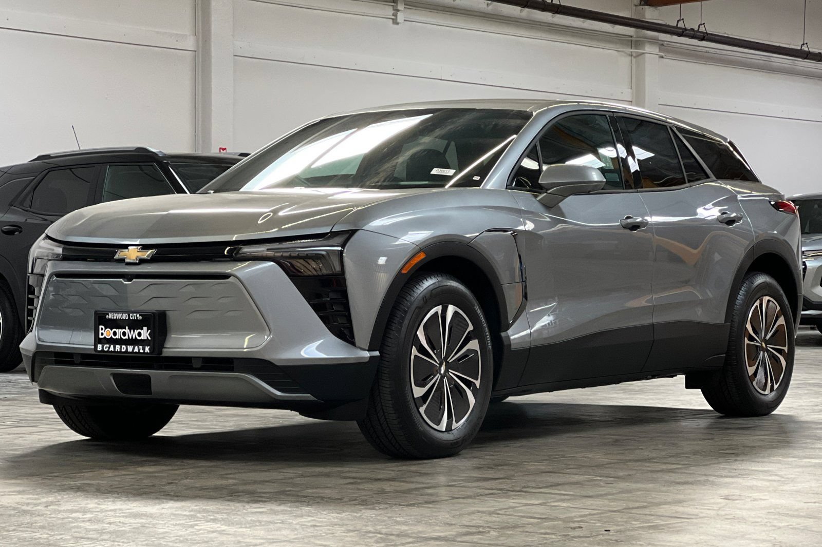 Used 2026 Chevrolet Blazer EV LT FWD image 8