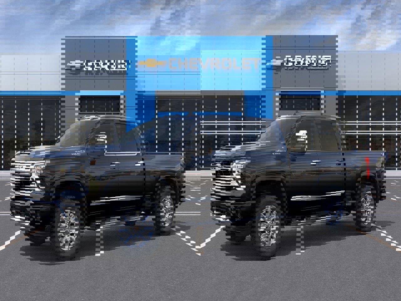 New 2026 Chevrolet Silverado 2500 High Country w/ High Country Premium Package image 2