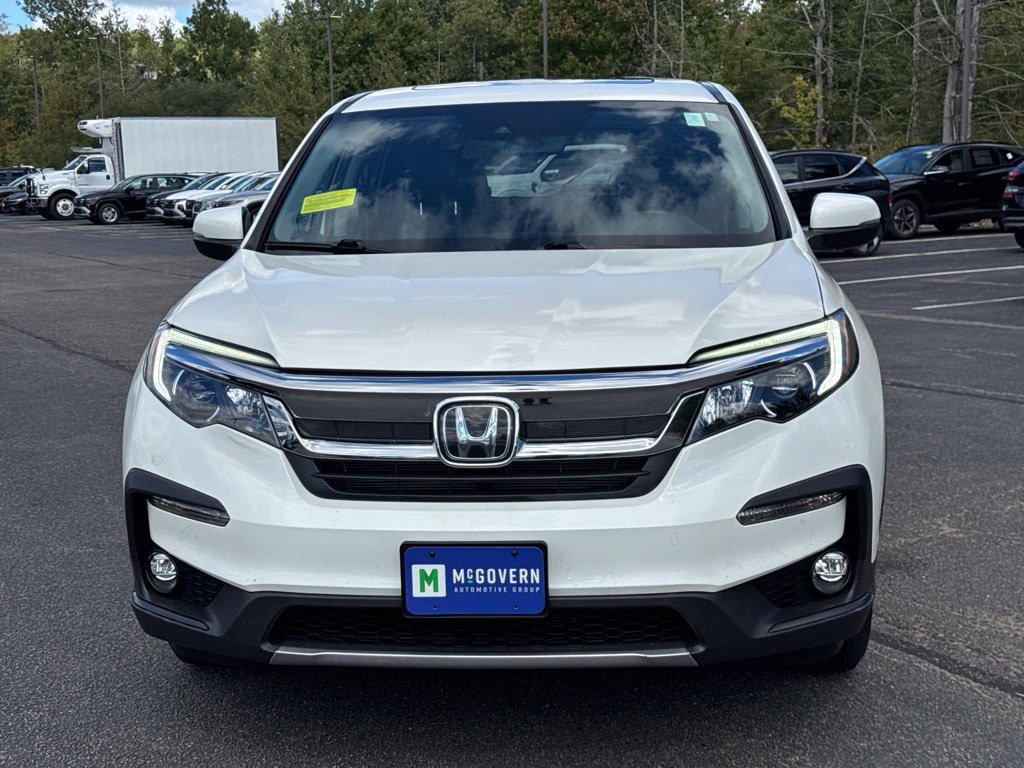 Used 2019 Honda Pilot EX-L image 2
