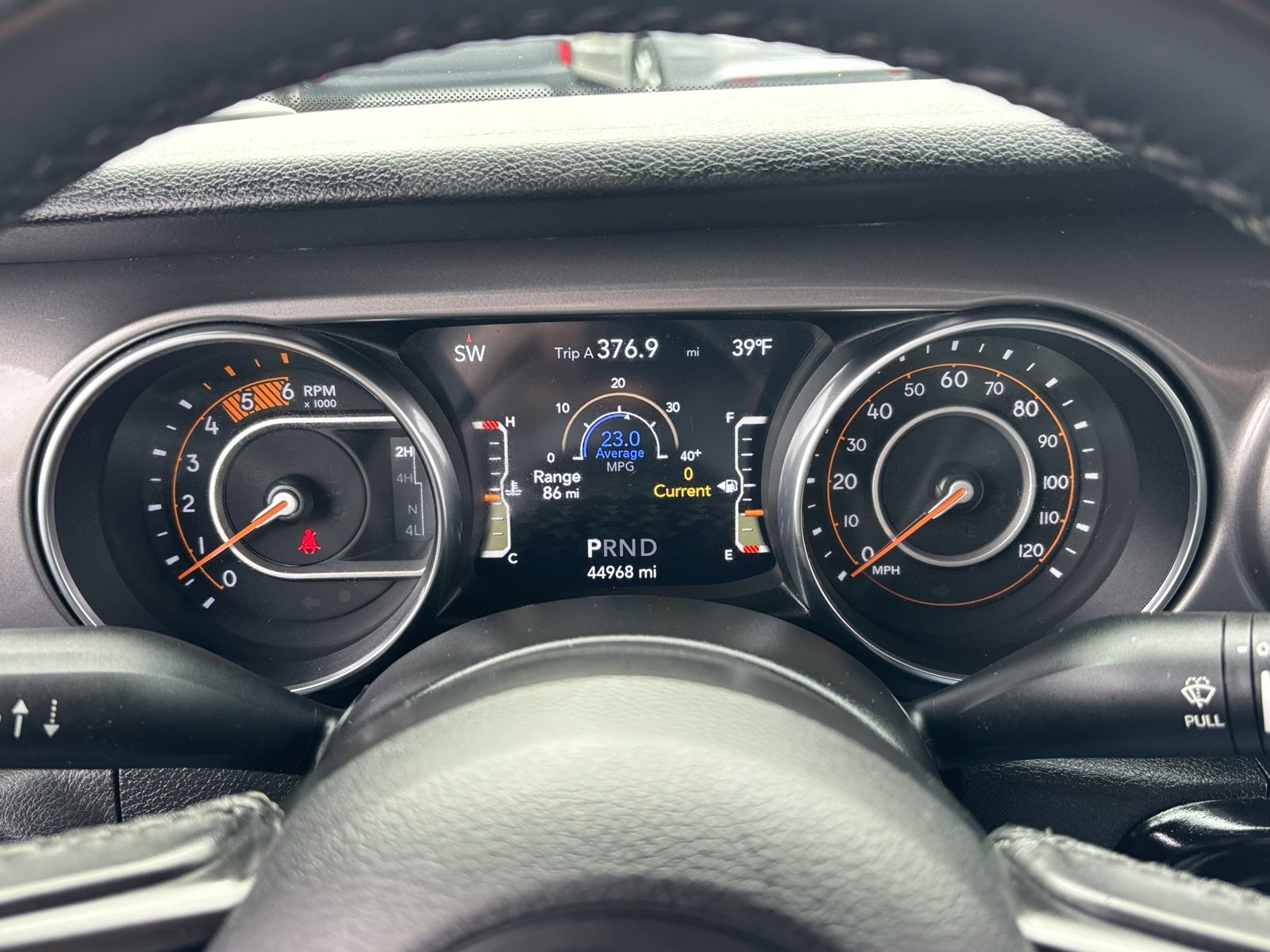 Used 2021 Jeep Gladiator Willys image 22