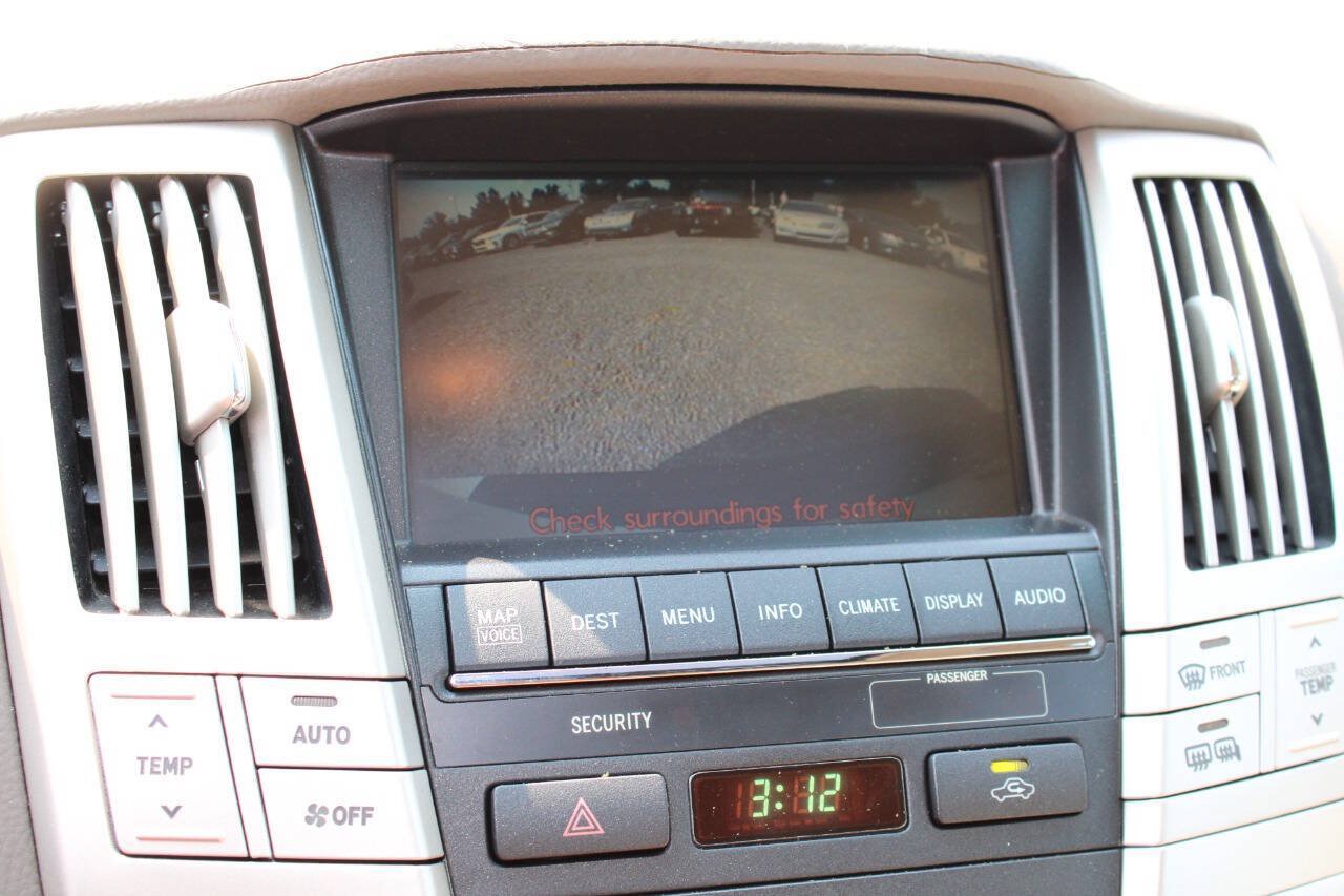 Used 2007 Lexus RX 350 AWD image 16