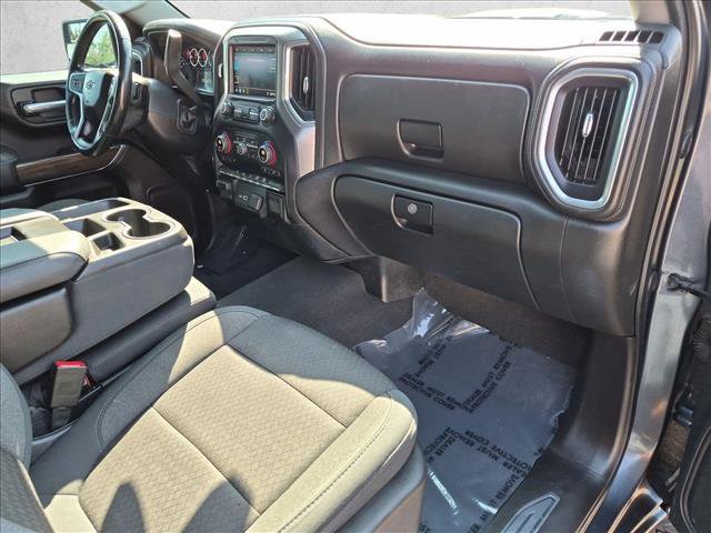 Used 2020 Chevrolet Silverado 1500 RST w/ All-Star Edition AWD/4WD image 20