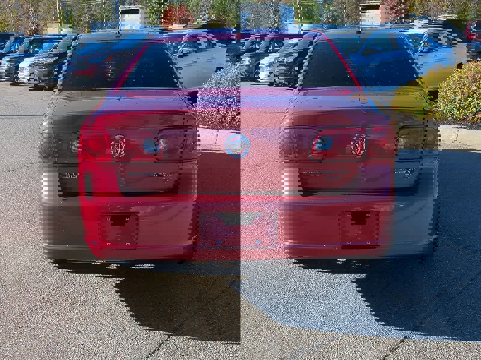 Used 2006 Buick Lucerne CXL w/ Luxury Package image 7