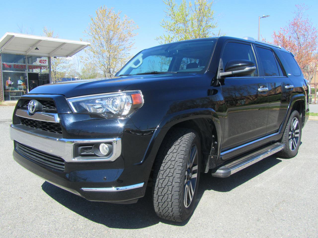 Used 2016 Toyota 4Runner Limited AWD/4WD image 6