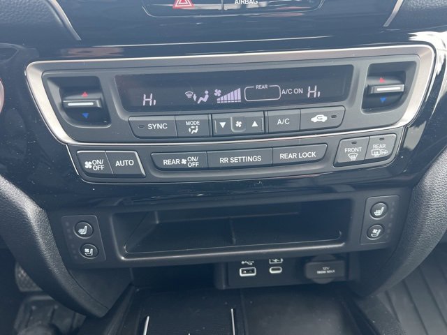 Used 2024 Honda Ridgeline Black Edition image 14