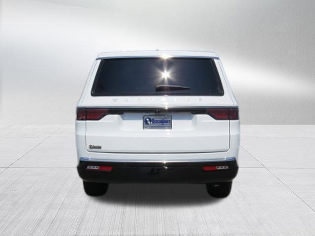 New 2025 Jeep Wagoneer L Series II w/ Convenience Group I image 4
