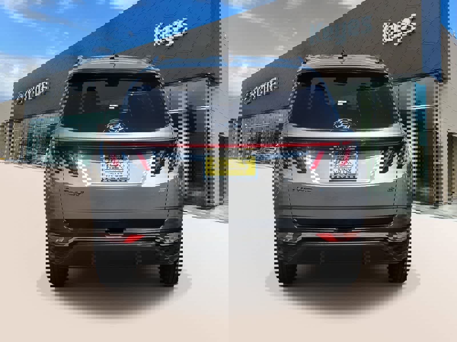 Certified 2023 Hyundai Tucson SEL image 5