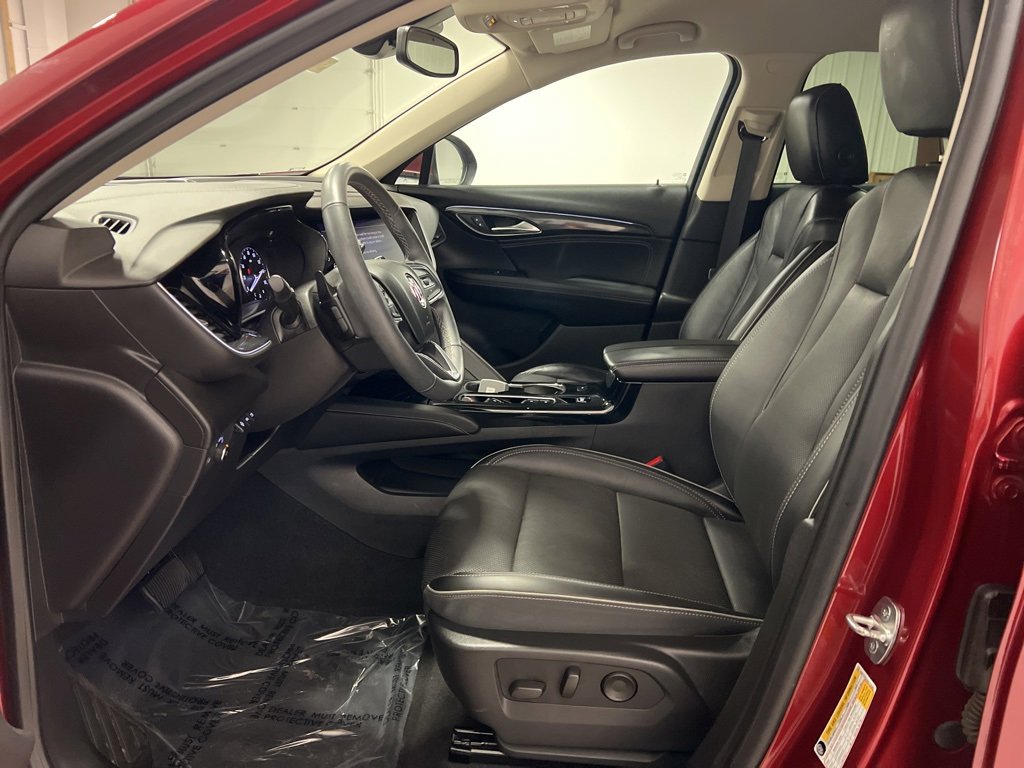 Certified 2021 Buick Envision Essence w/ Technology Package I image 9