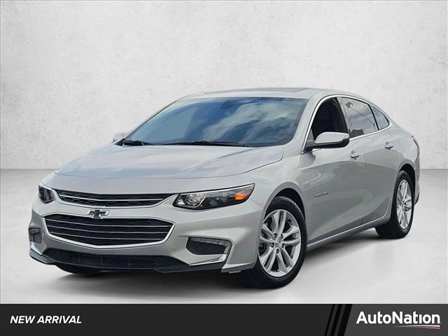 Used 2018 Chevrolet Malibu LT