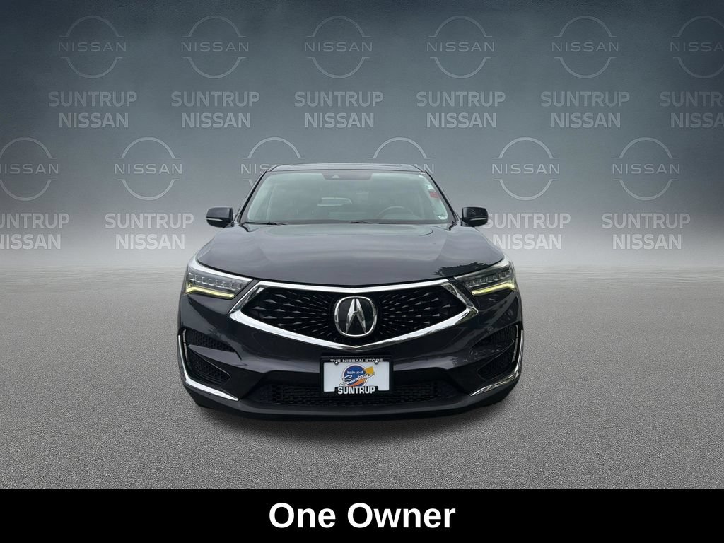 Used 2020 Acura RDX w/ Technology Package FWD image 9