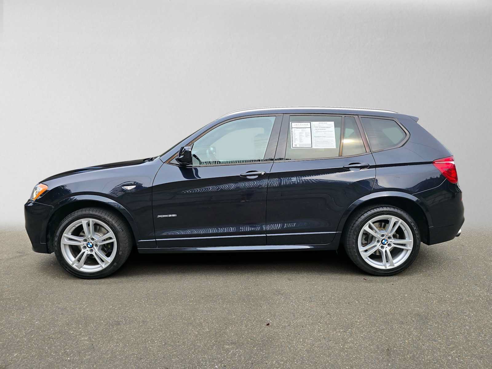 Used 2014 BMW X3 xDrive35i AWD/4WD image 6