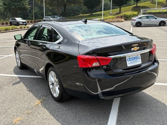 Used 2015 Chevrolet Impala LT w/ Convenience Package FWD image 4