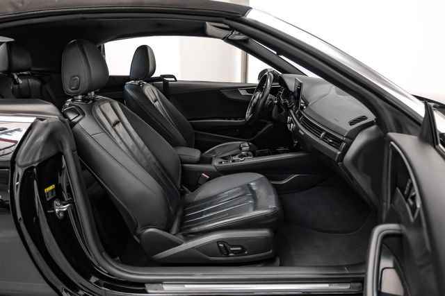 Used 2021 Audi A5 2.0T Premium AWD/4WD image 36