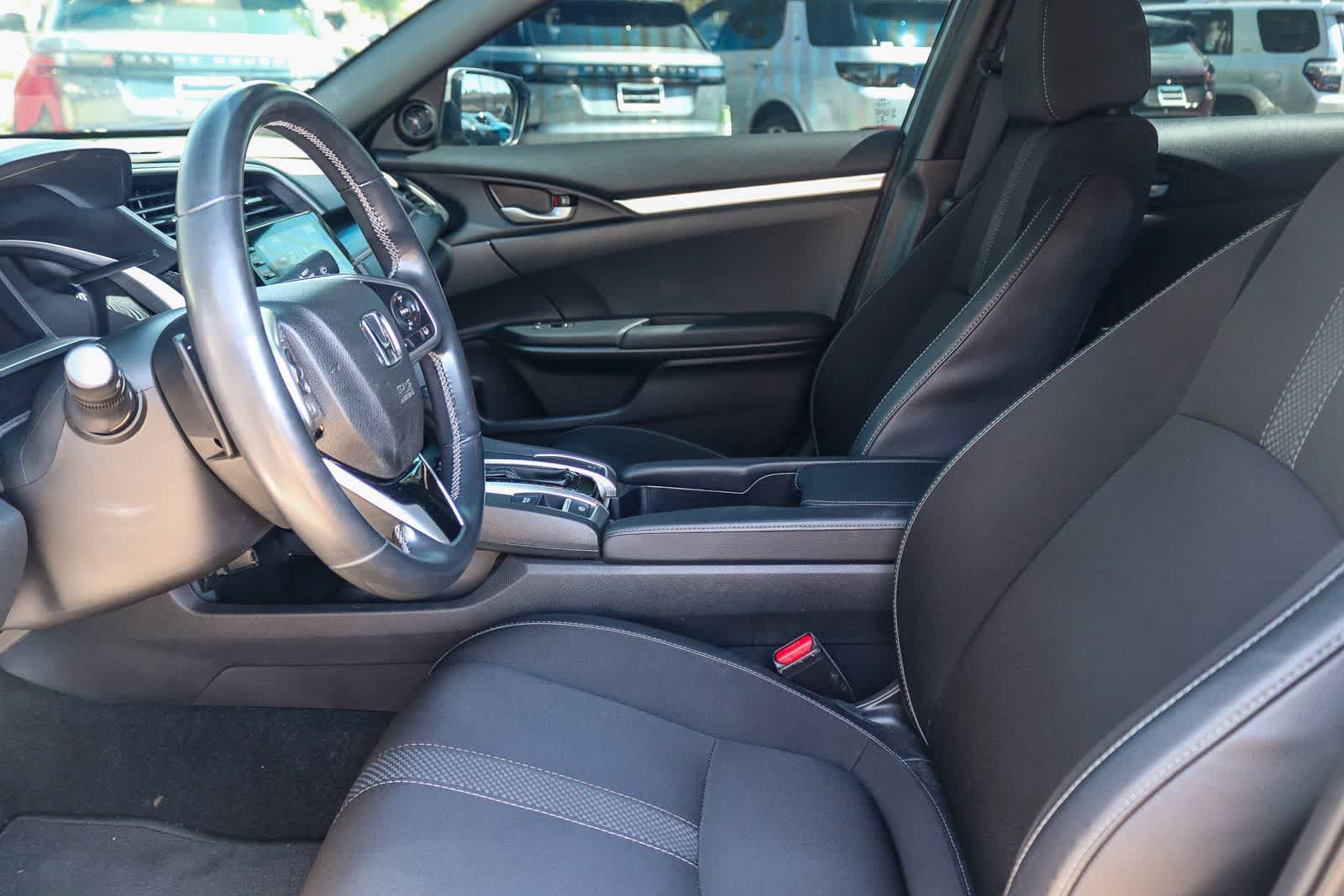 Used 2019 Honda Civic Sport image 18