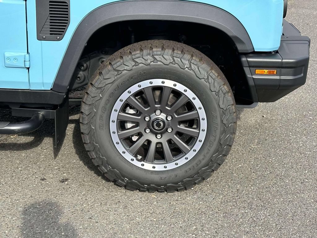 New 2025 INEOS Grenadier AWD/4WD image 8