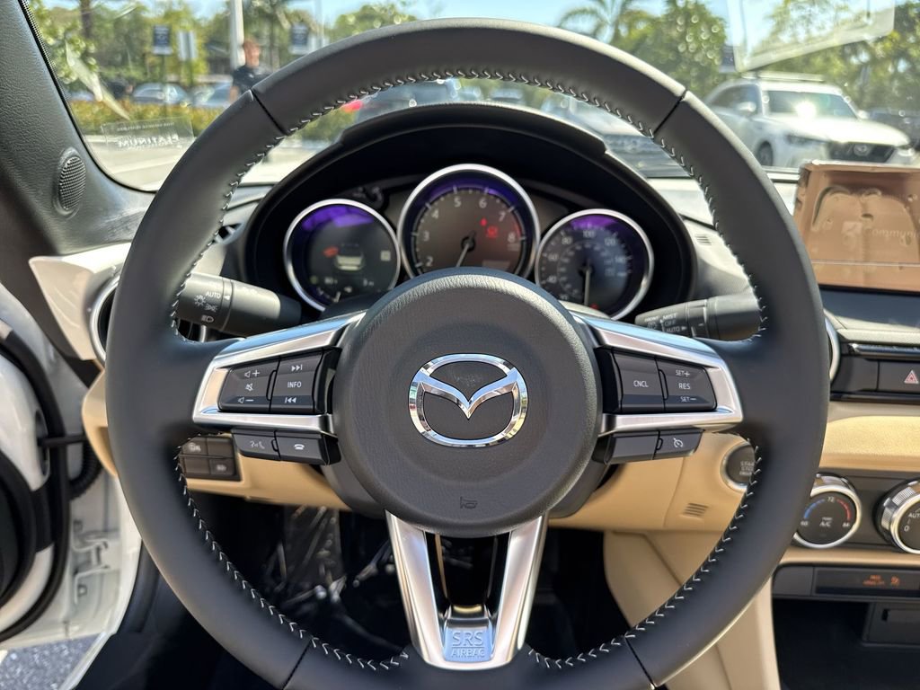 New 2026 MAZDA MX-5 Miata Grand Touring image 47