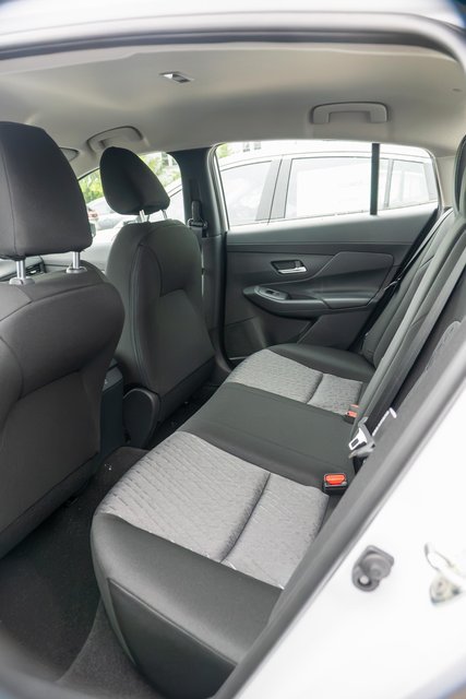 New 2027 Nissan Sentra SV FWD image 9