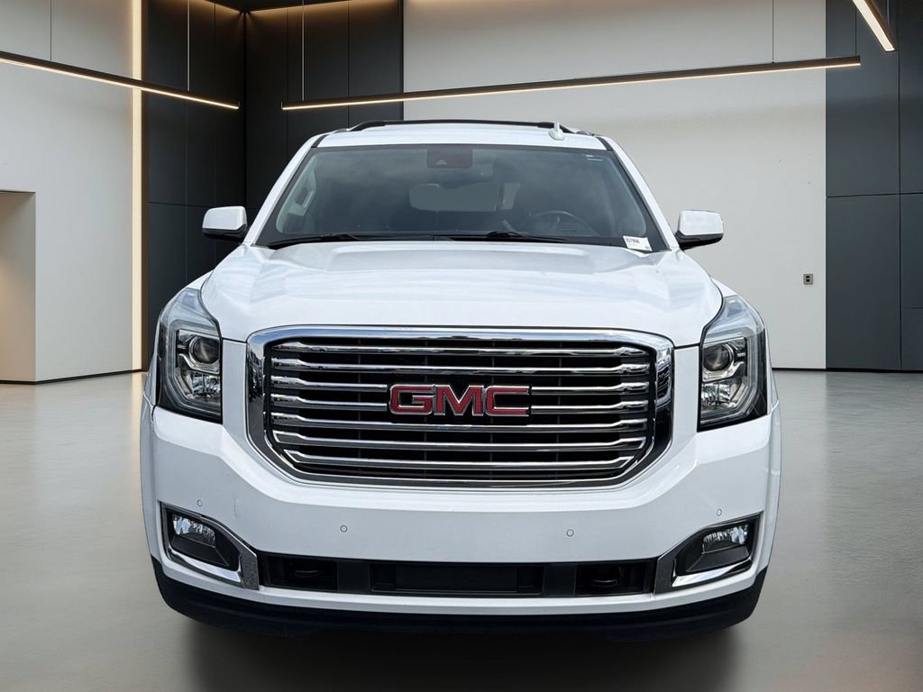 Used 2020 GMC Yukon SLT w/ HD Trailering Package AWD/4WD image 9