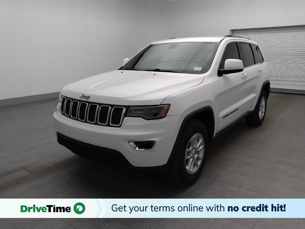 Used 2020 Jeep Grand Cherokee Laredo