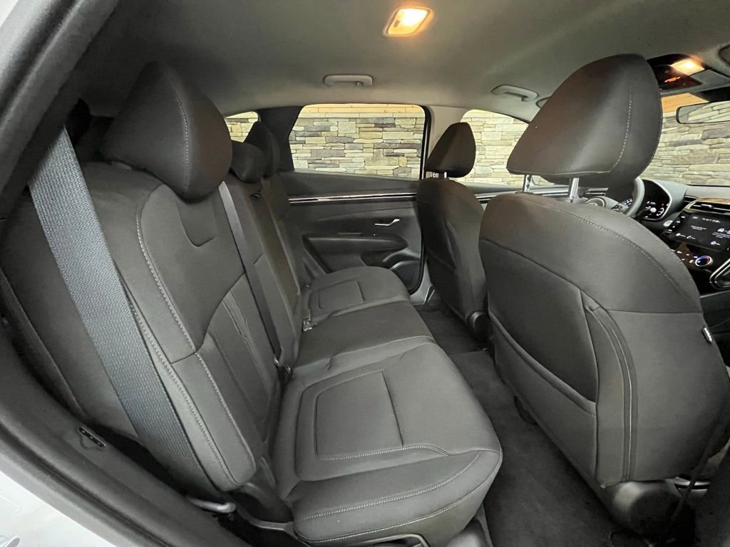 Certified 2023 Hyundai Tucson SEL AWD/4WD image 33