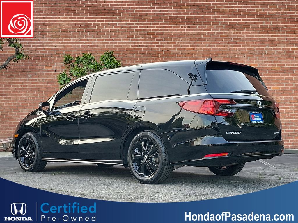 Certified 2023 Honda Odyssey Sport image 7