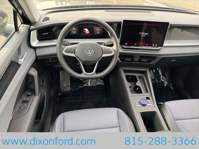 New 2026 Volkswagen Tiguan SE image 21