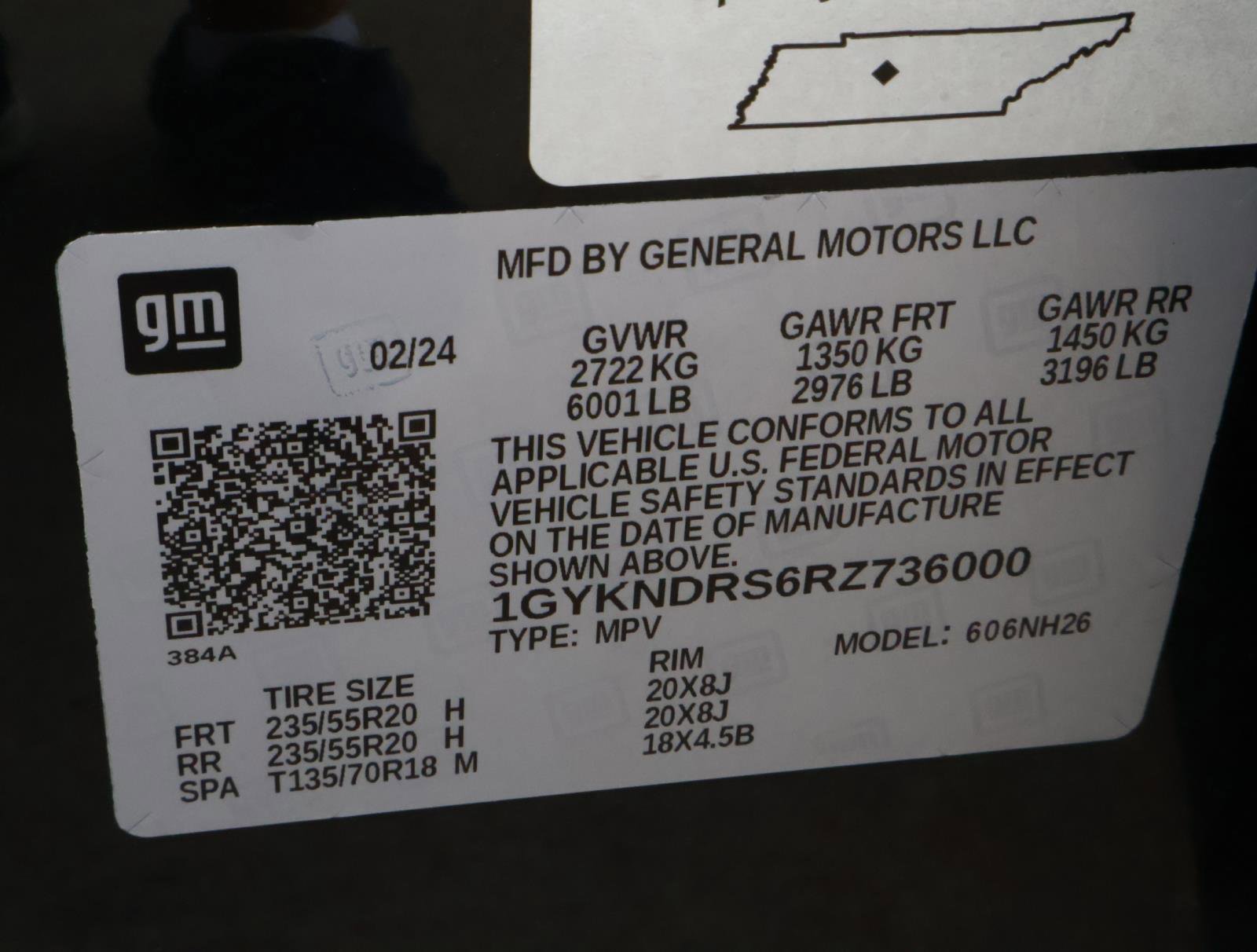 Used 2024 Cadillac XT5 Premium Luxury image 28