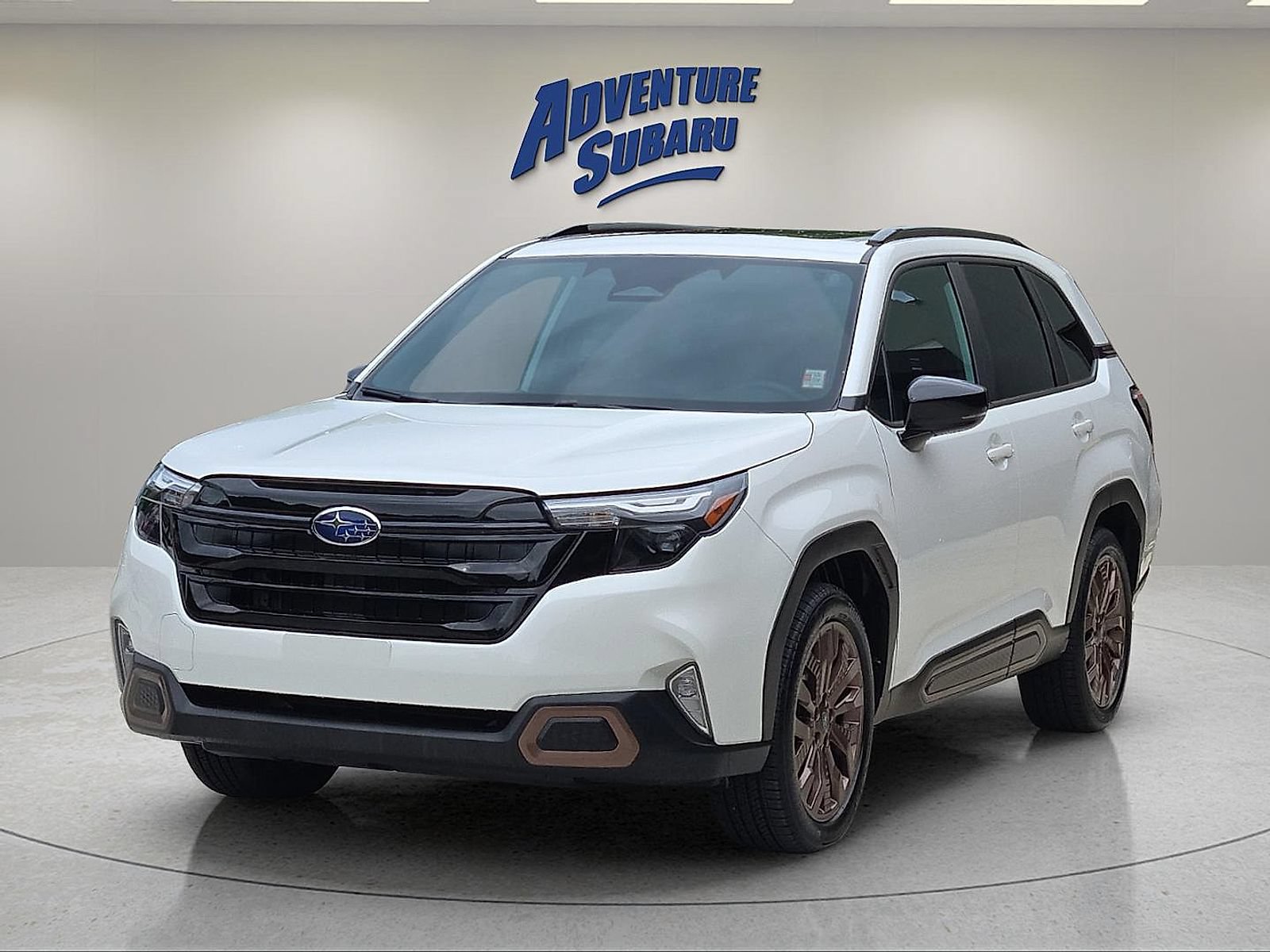 Certified 2026 Subaru Forester Sport AWD/4WD image 5