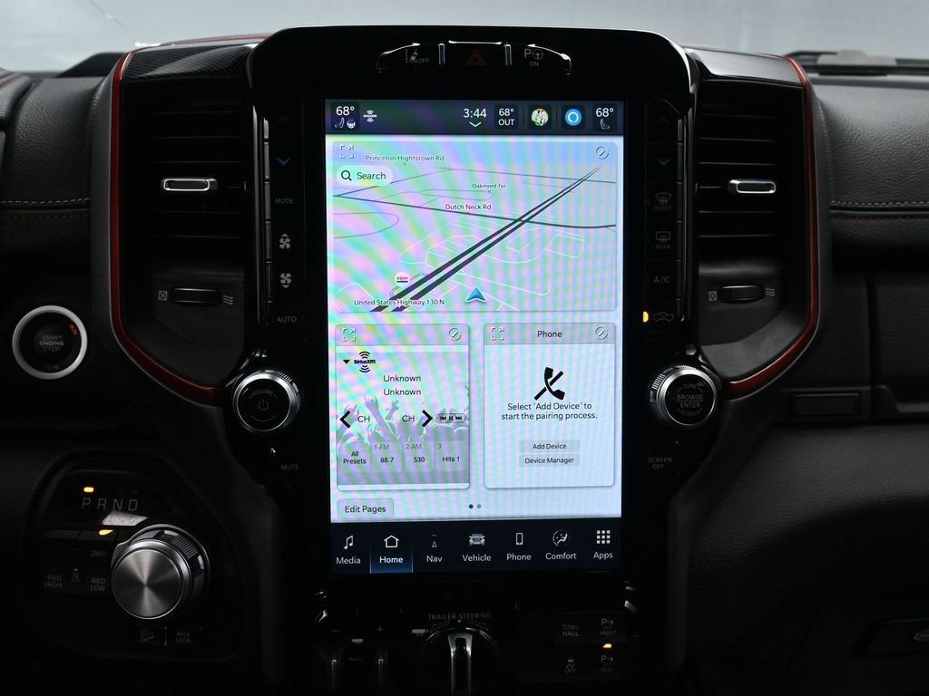 Used 2022 RAM 1500 Rebel w/ Rebel Level 2 Equipment Group image 26