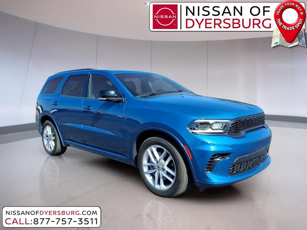 Used 2024 Dodge Durango GT RWD image 1