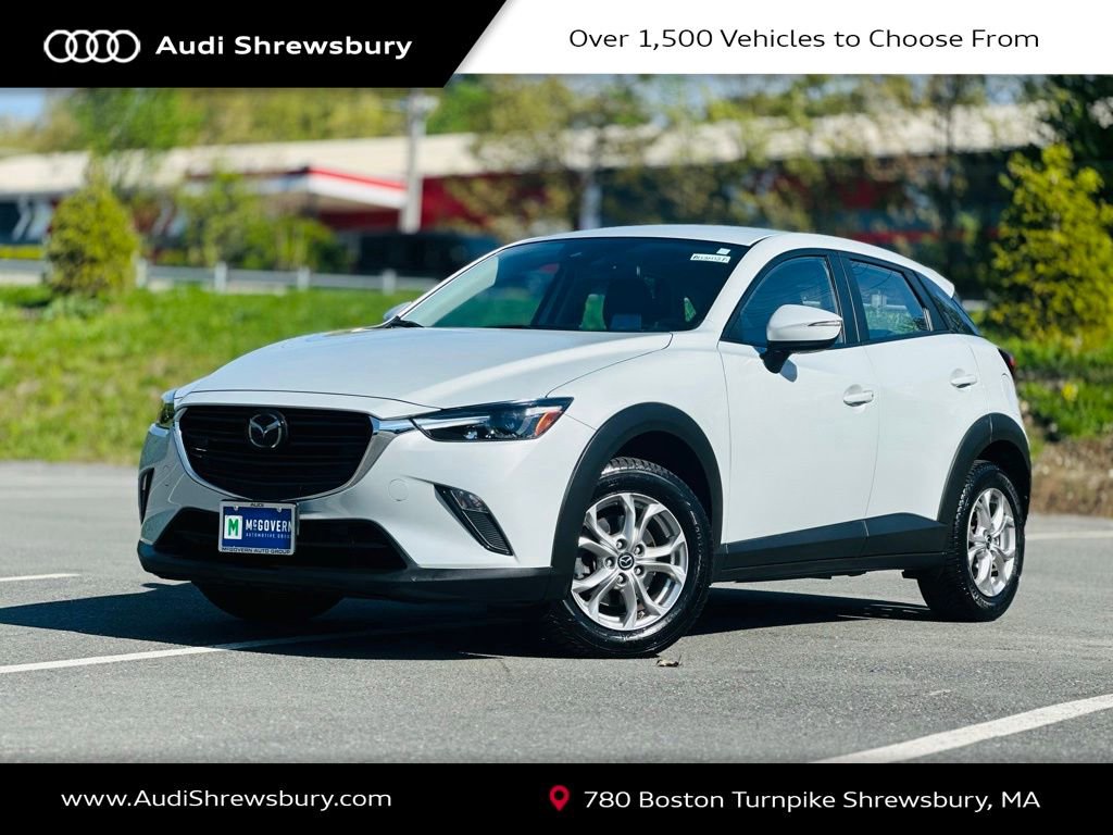 Used 2020 MAZDA CX-3 Sport AWD/4WD image 1