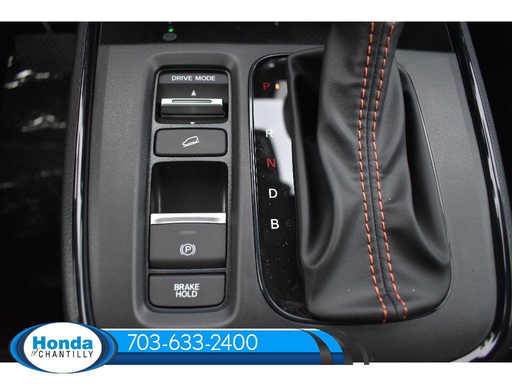 New 2026 Honda CR-V TrailSport image 19