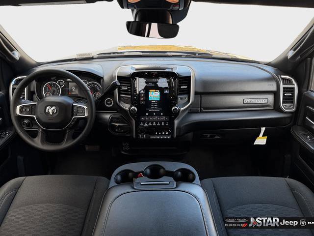 Used 2026 RAM 2500 Big Horn AWD/4WD image 10
