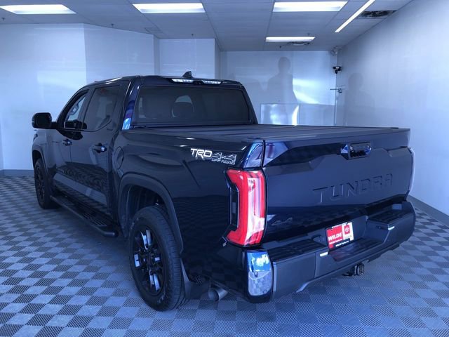 Used 2024 Toyota Tundra Limited w/ TRD Off-Road Package AWD/4WD image 5