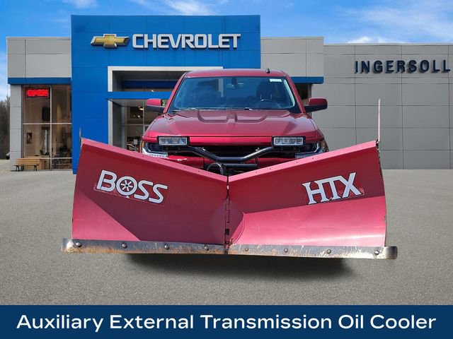 Used 2018 Chevrolet Silverado 1500 LT w/ All Star Edition AWD/4WD image 20