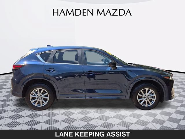 Certified 2025 MAZDA CX-5 AWD 2.5 S w/ Select Package image 2