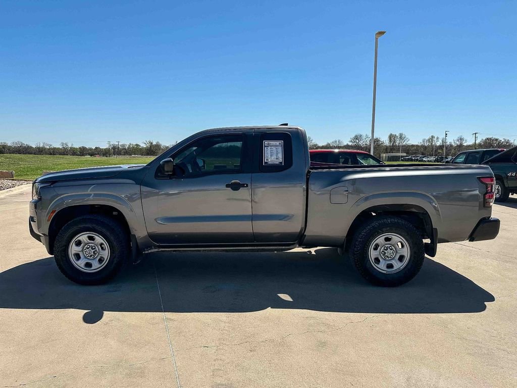 Used 2024 Nissan Frontier S image 6