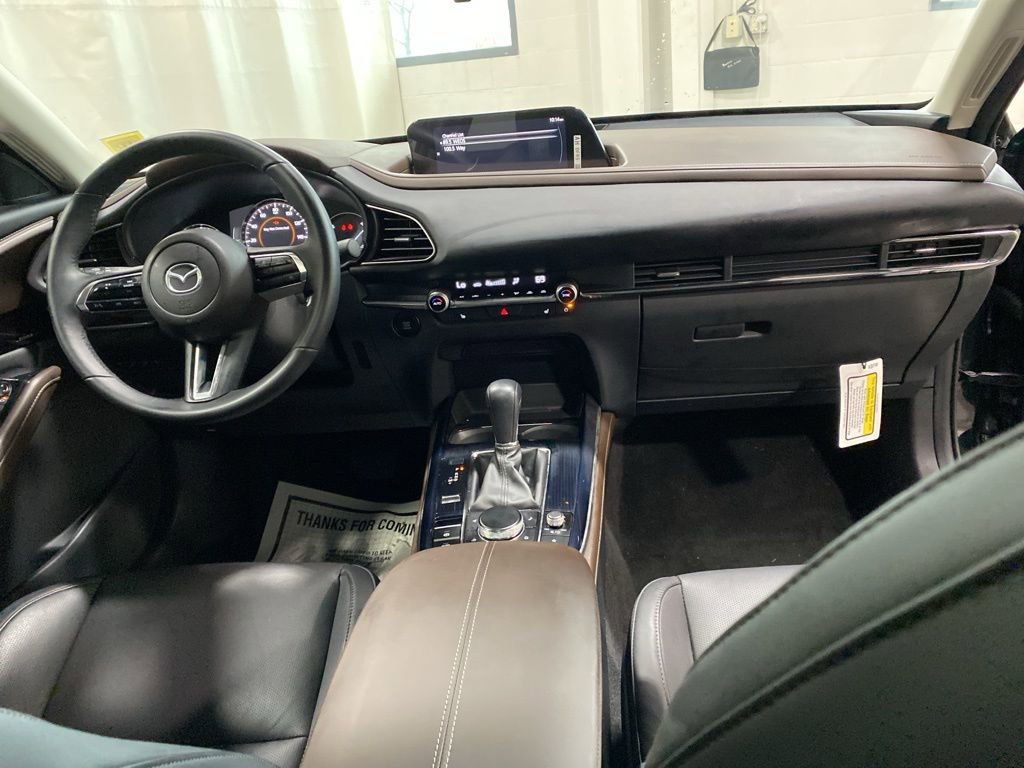 Certified 2025 MAZDA CX-30 AWD 2.5 S w/ Premium Package image 13