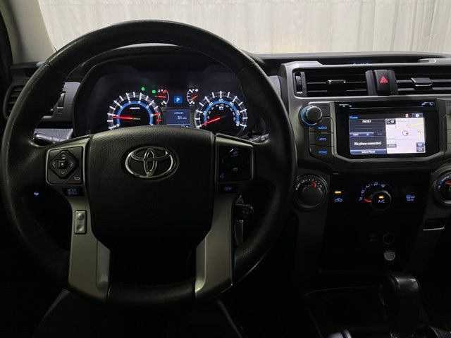 Used 2017 Toyota 4Runner SR5 Premium AWD/4WD image 20