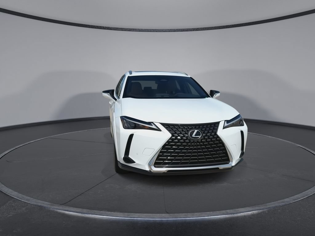 New 2026 Lexus UX 300h FWD image 3