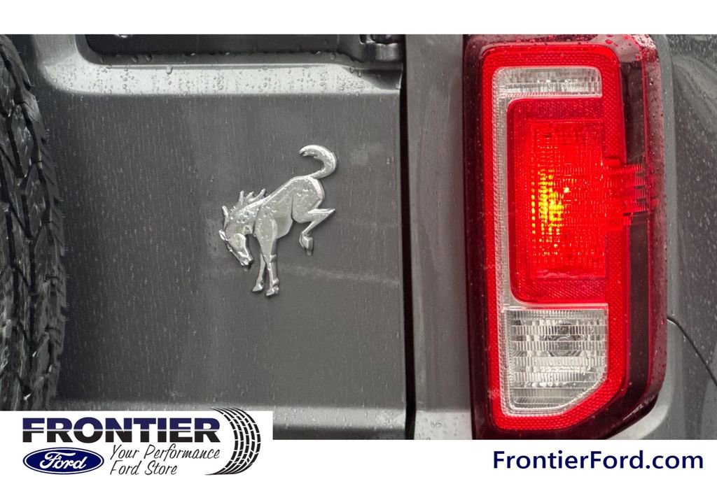 Used 2023 Ford Bronco Big Bend image 29