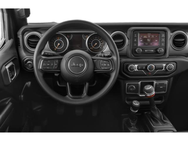 Certified 2021 Jeep Wrangler Sport S image 7