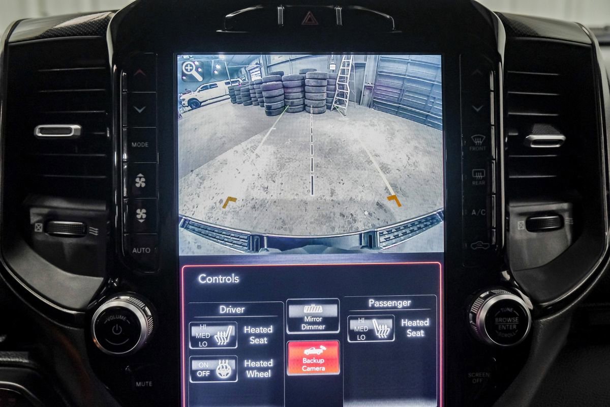 Used 2021 RAM 1500 Lone Star w/ Built-to-serve Edition image 21