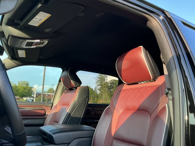 Used 2025 RAM 1500 Limited AWD/4WD image 20