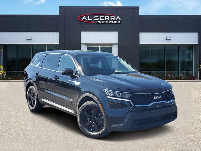 Certified 2023 Kia Sorento LX